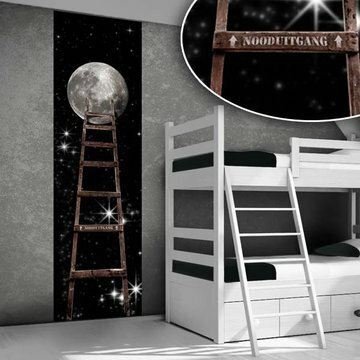 Posterpaneel: Nooduitgang